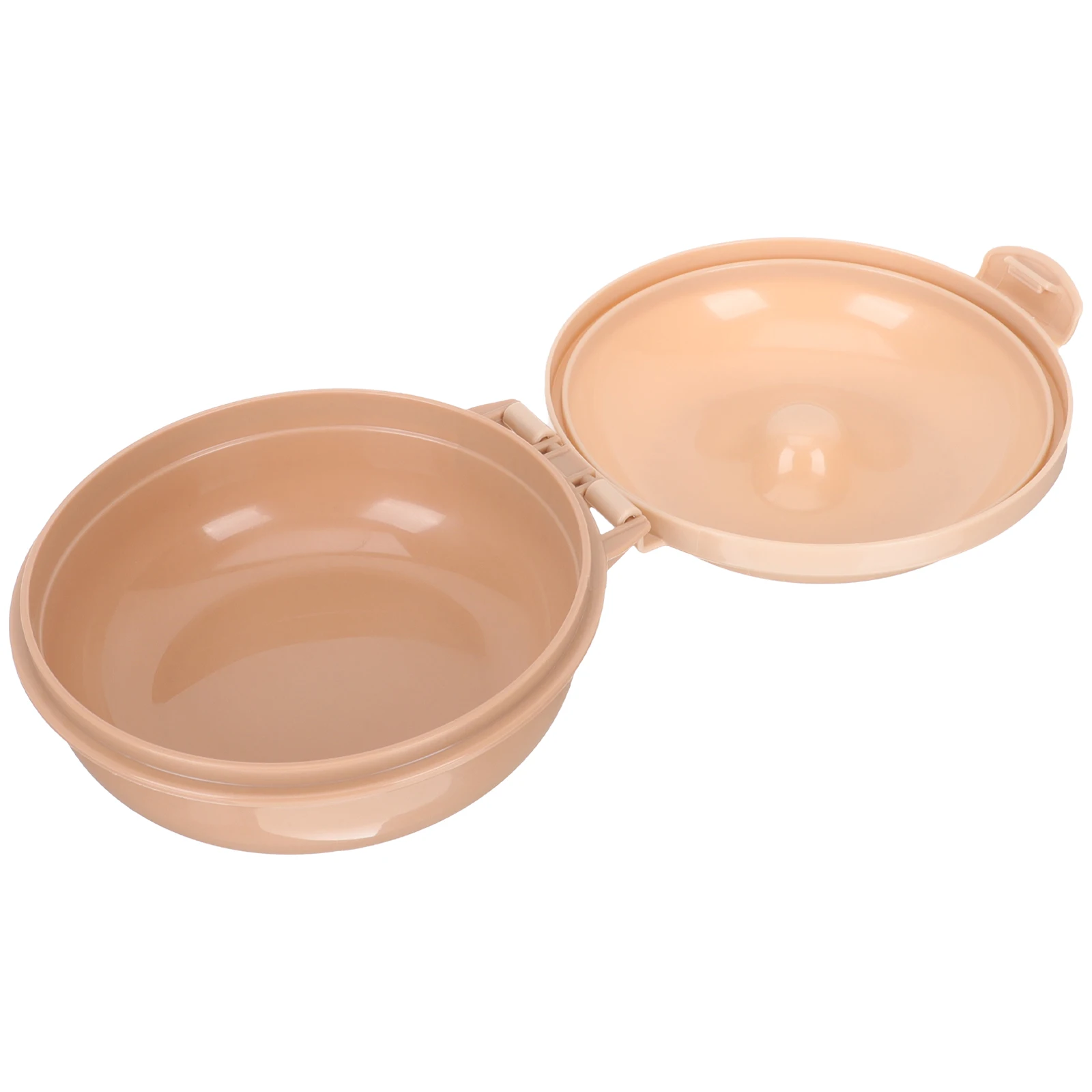

Portable Bread Box for Lunch Large Capacity Plastic Containers Breakfast Sandwich Holder Household Storage Case