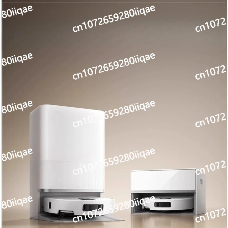 

Dragging and Suction Integrated Sweeping Robot 23000pa Suction Ultra-thin Embedded