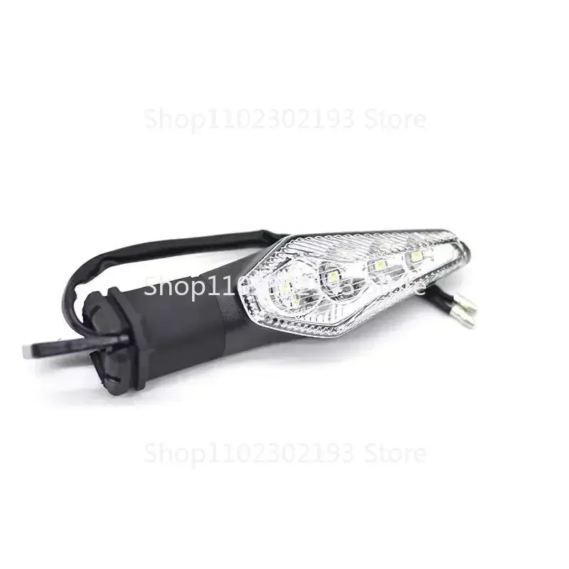 ForMotorcycle Left And Right Signal Turn Signal Indicator Lamp For Haojue DR160 DR160S DR150 DR 150cc HJ150-10/10A