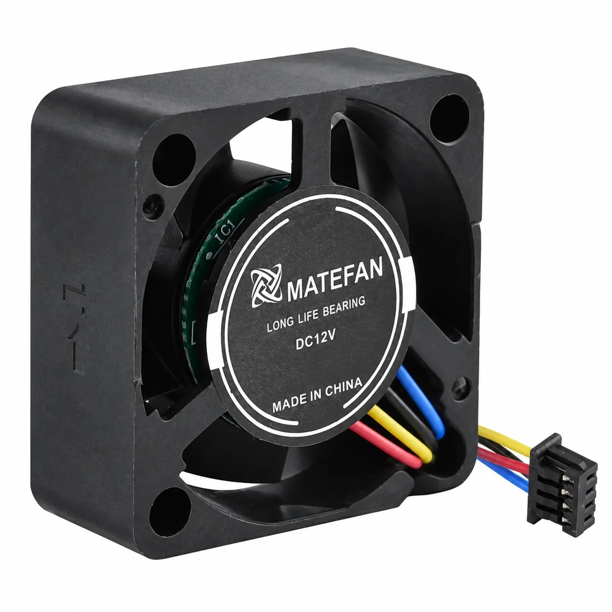 ventoinha-de-resfriamento-de-4-fios-25x25x10-mm-modelo-2510-para-corrente-continua-de-12-v-mini-para-impressoras-3d-e-portateis