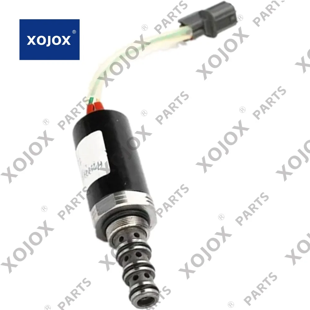 

Электромагнитный клапан XOJOX для экскаватора Kobelco SK25SR KWE5K-20/G12D12A KWE5K-20-G12D12A