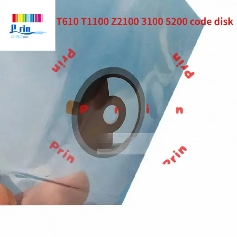 

【 Original Brand New 】for HP T610 T1100 Z2100 3100 5200 code disk Spare part Number CH538-67073