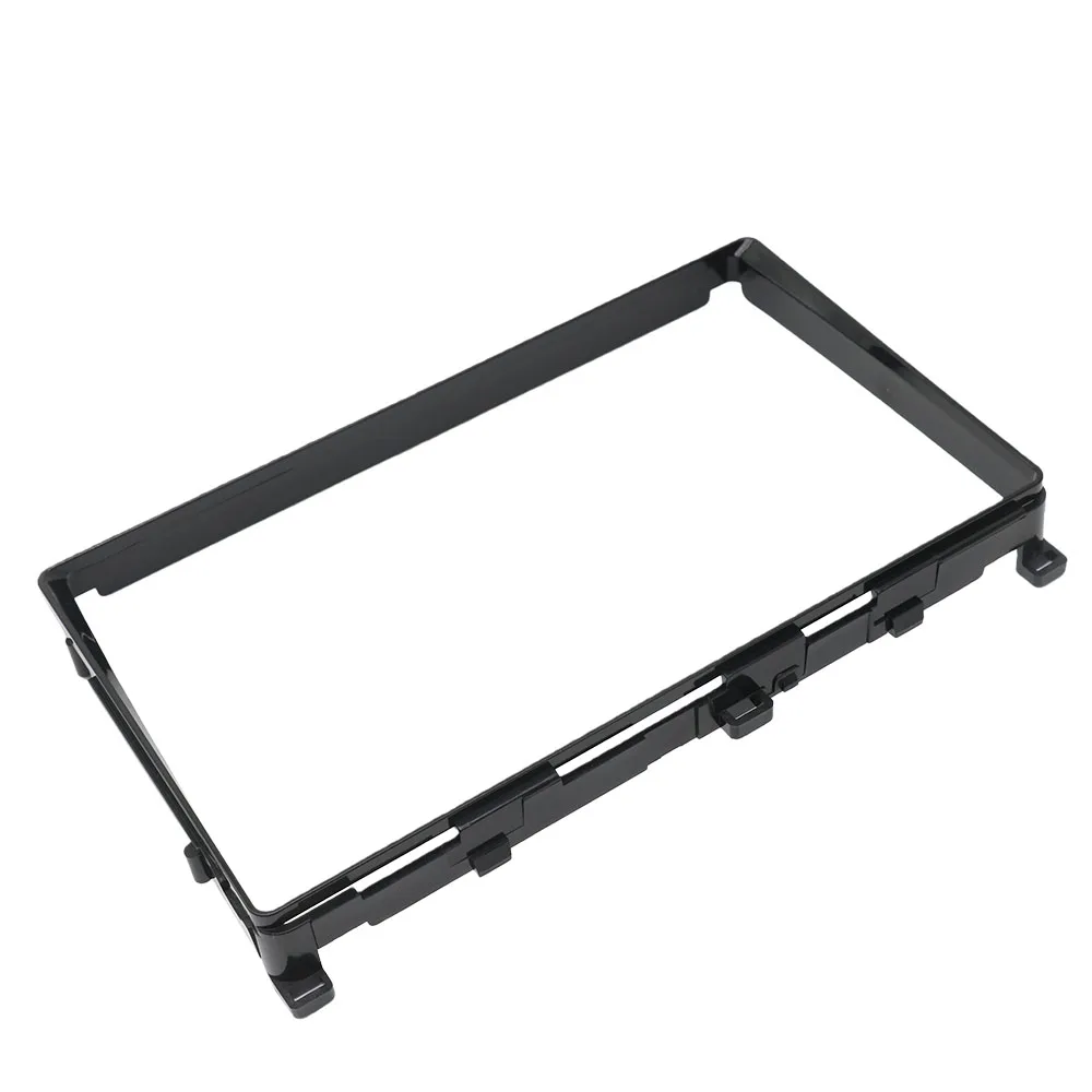 9 Inch Car Frame Fascia Adapter for Toyota Corolla E180 Auris 2016-2019 Android Radio Dash Fitting Panel Kit view 2