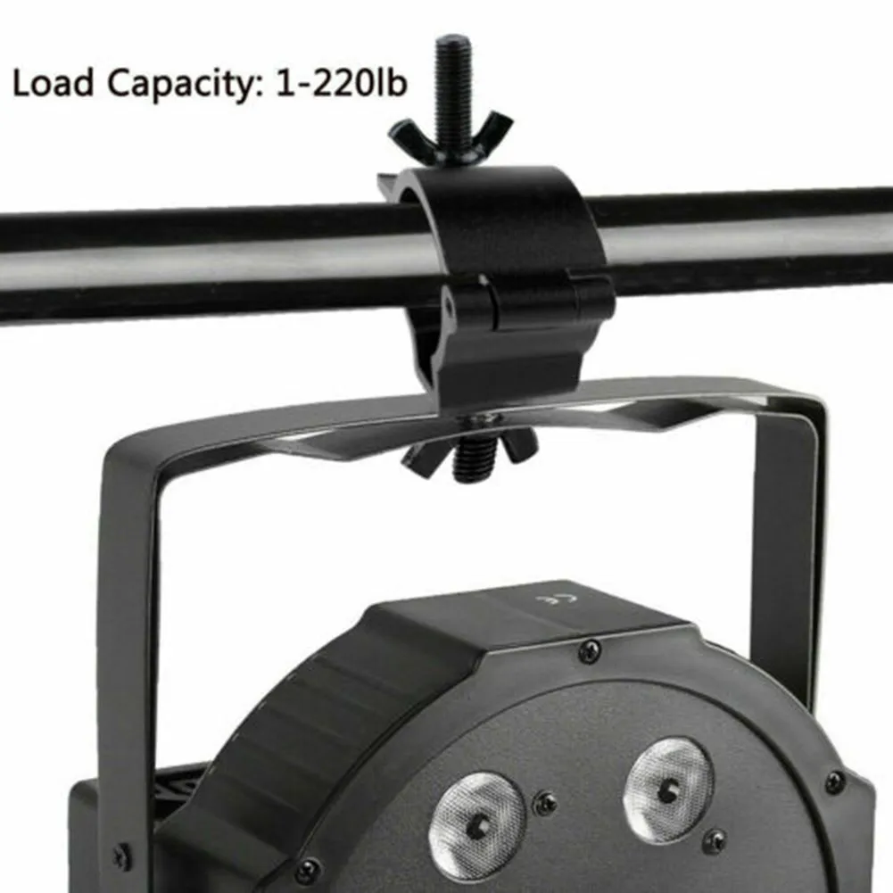 

Быстрое и простое крепление для DJ-светильника для фермы, сценического освещения, зажимной крючок, сверхмощные лампы OC для надежной установки