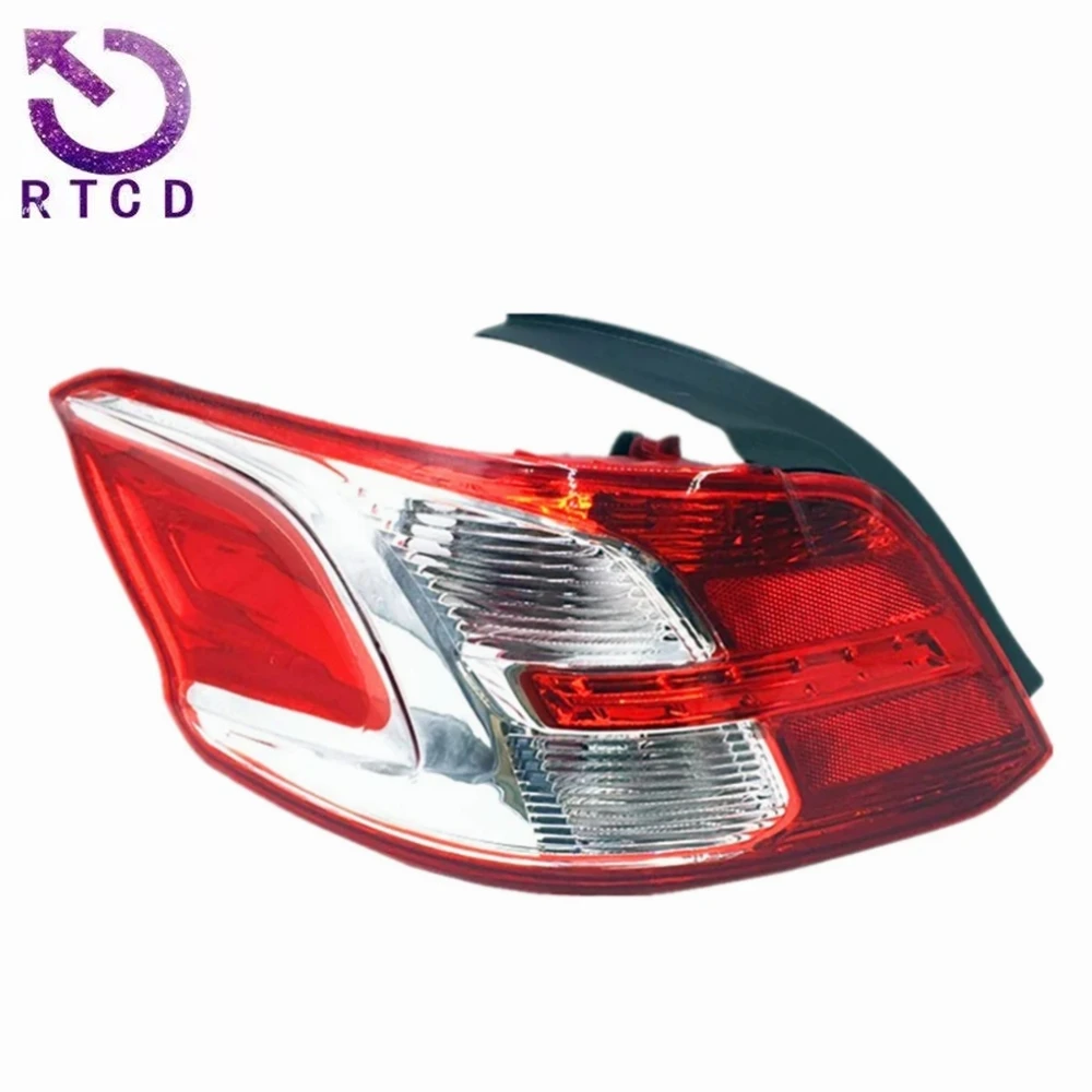 Car New Tail Lights 9674807780 9674807880 FOR Peugeot 301 2012-2016