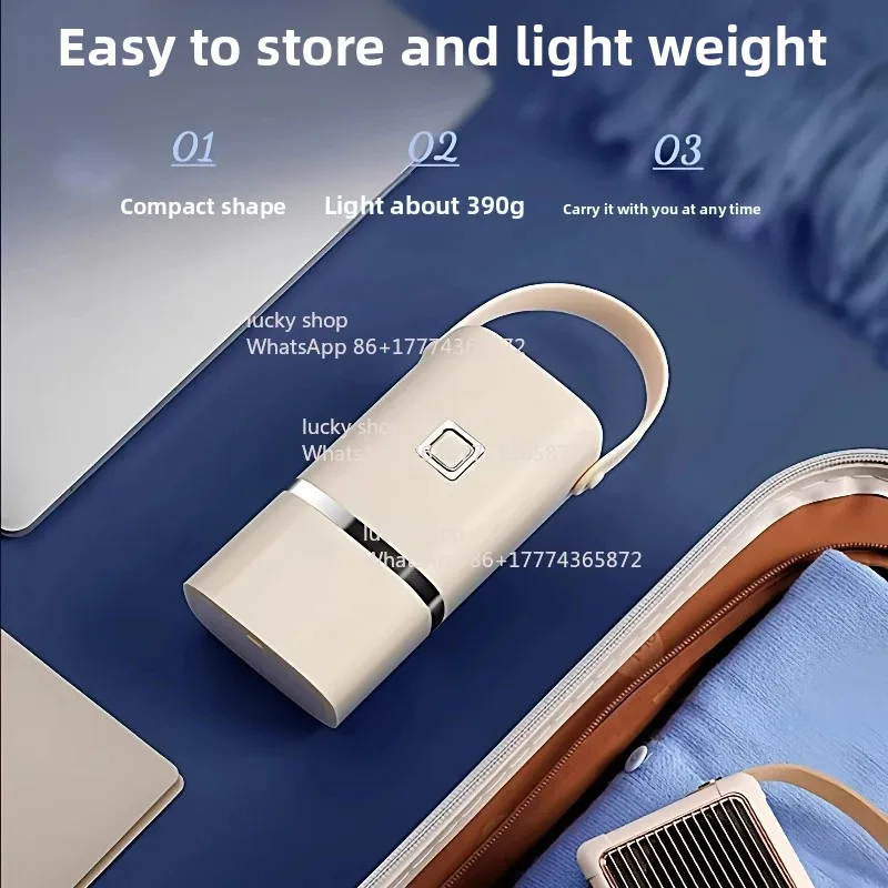 

Folding Household Small Portable Mini Dryer