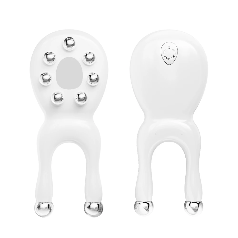 7 Kolorów LED Terapia Światłem EMS Mikroprąd Urządzenie do Kosmetyki Twarzy Odmładzanie Skóry Masaż Fotonowy Anti Aging Duplex Lifting Twarzy