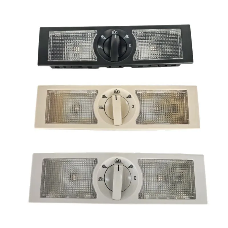 6Q0947291A For Santana Lavida Polo Touran Rear reading light Ceiling light