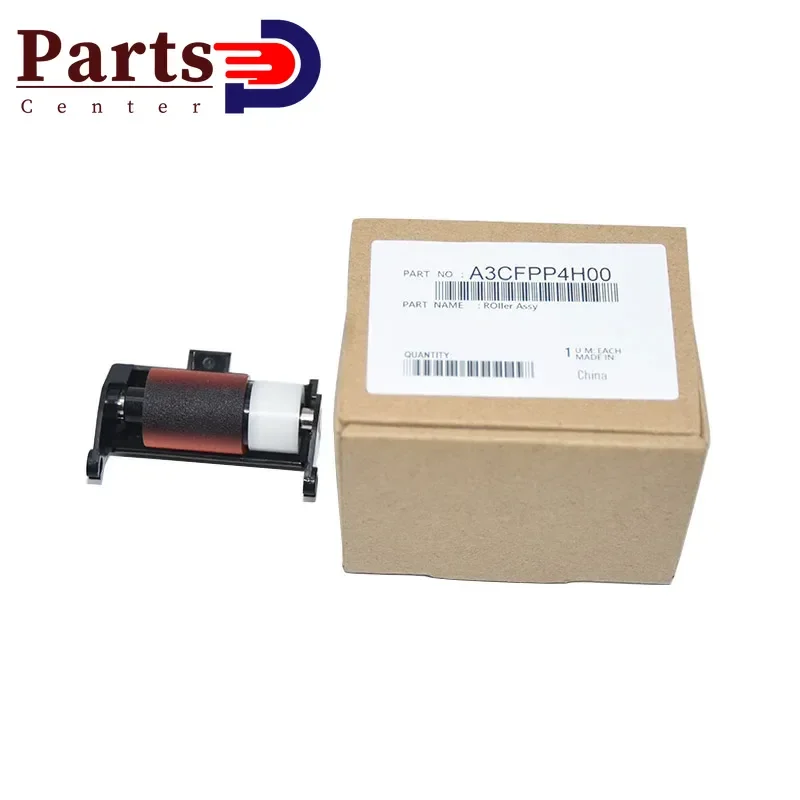 1PCS A3CFPP4H00 A3CF-PP4H-00 ADF Pickup Separation Roller for Konica Minolta C224 C284 C287 C308 C364 C368 C454 C554 227 287 367