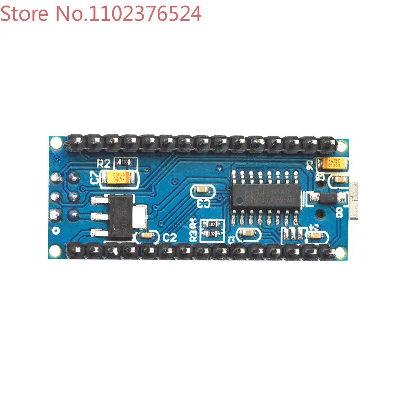 10PCS  V3.0 ATMEGA328P CH340 improvement board development board