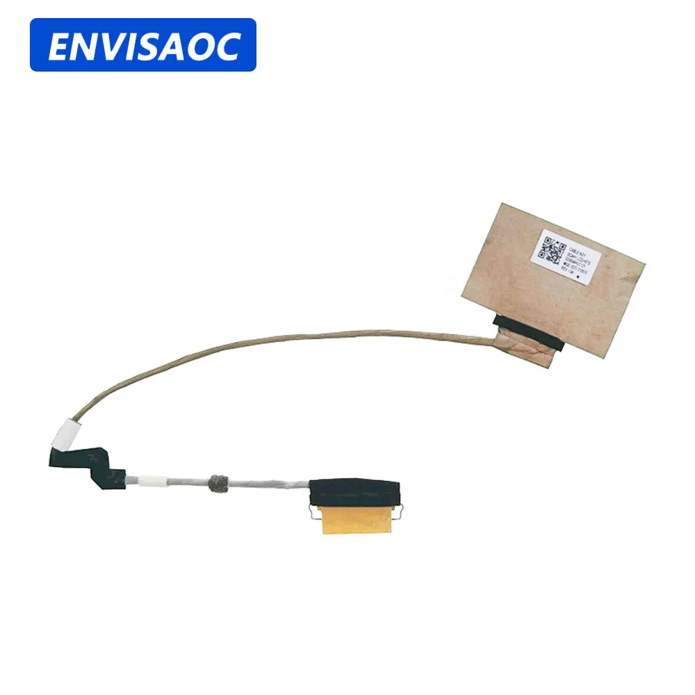 

For HP Chromebook 11A 11 G8 EE TPN-Q232 Laptop LCD LED Display Ribbon Camera Flex Cable DD0GAHLC020 DD0GAHLC121 DD0GAHLC110