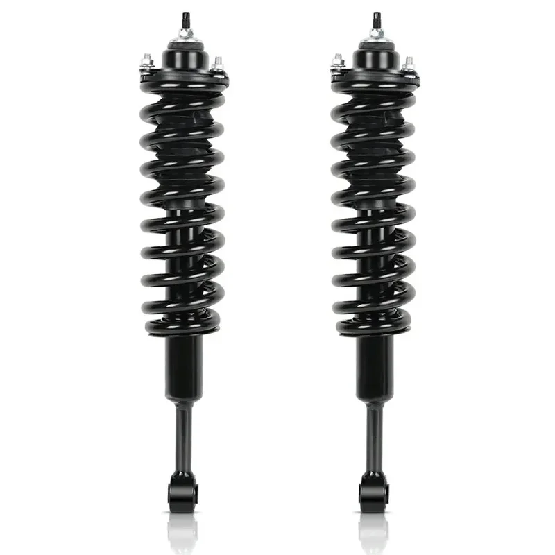 Front Coilover Suspension Kit for Toyota Tacoma 4Runner FJ Cruiser 2005-2015 Shock Absorber Assembly 2pcs