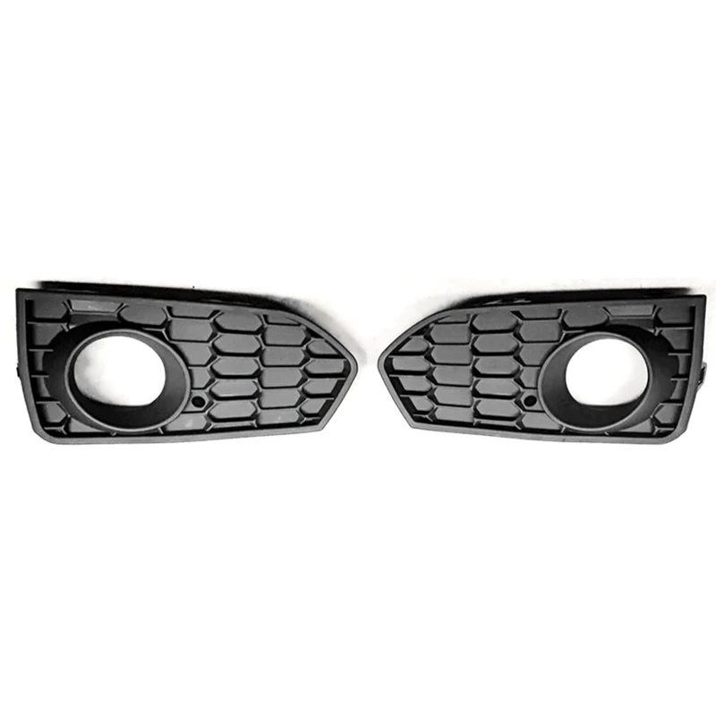 New Car Front Bumper Fog Light Grille For BMW 2 COUPE F22 51118071245 51118071246