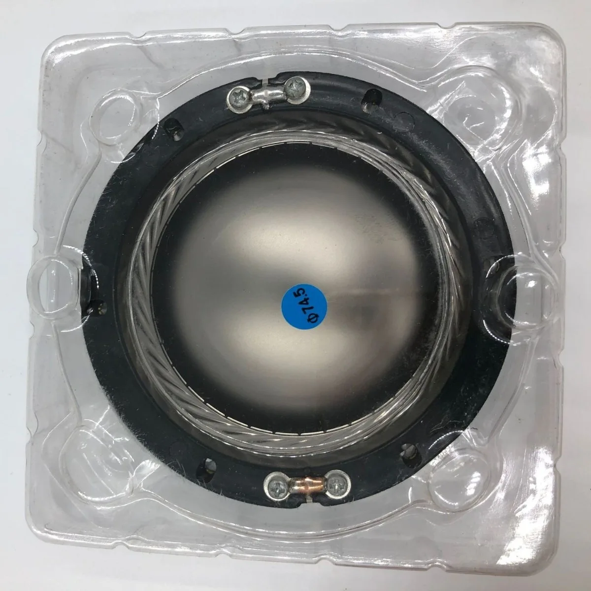 34 Core, 44 Core, 51 Core, 72 Core, 75 Core, 99.2-Core High Frequency Voice Coil, Imported Film Round Wire with Column Horn, Rep