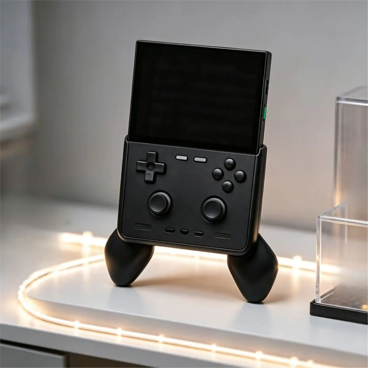 For BRICK PRO Foldable Grip 3D Printing for Versatile Handle in Stylish Handle Grip Game Parts Accessories