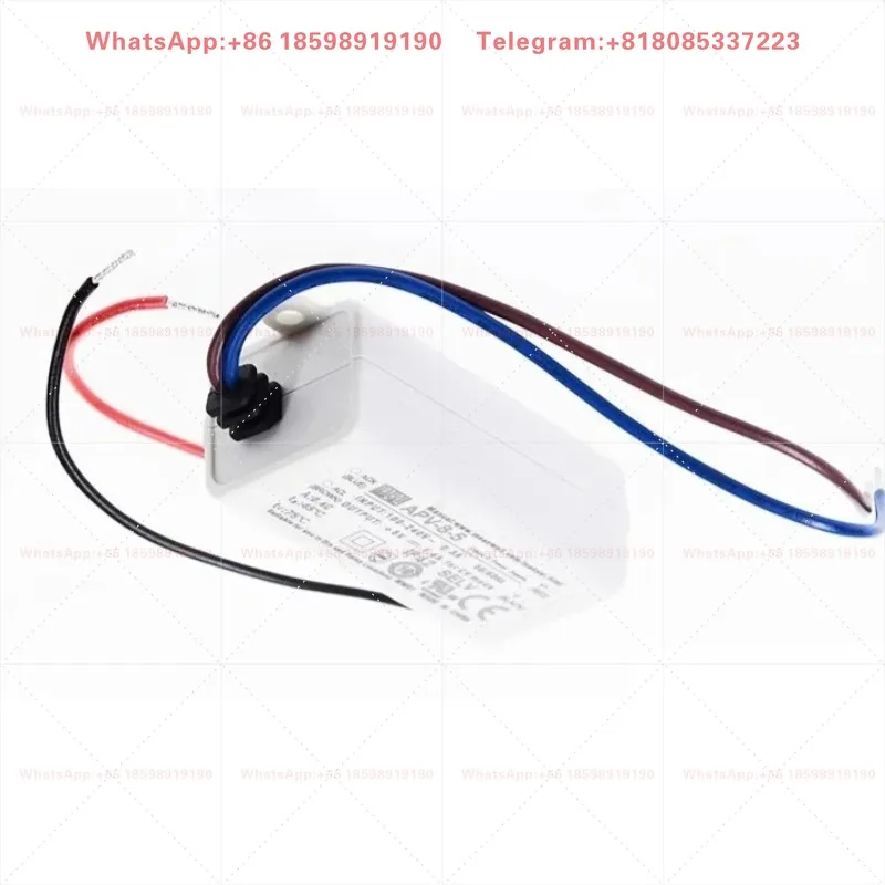 APV-8 8W Constant Voltage Switching Power Supply 5V 12V 24V LED Screen Driver