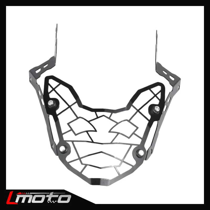 

For Honda CB500X CB400X 2019 - 2024 CB 500 X Cb 500X Accessories Headlight Guard Protection Lamp Light Grille Cover Protector