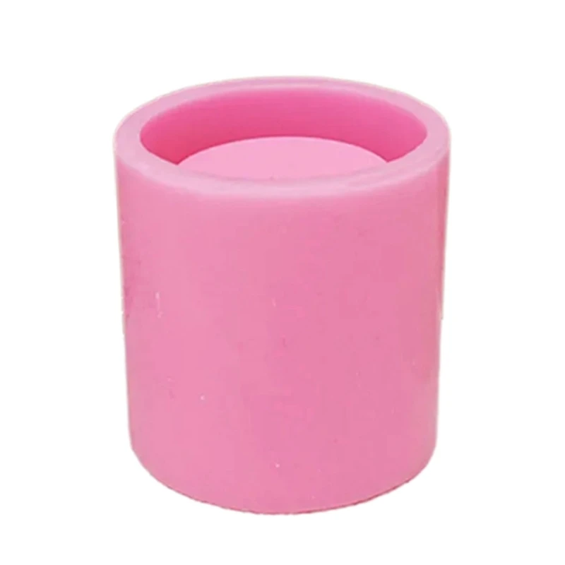 حامل قوالب السيليكون كأس التدفئة دعم الراتنج قالب ديكورات المنزل