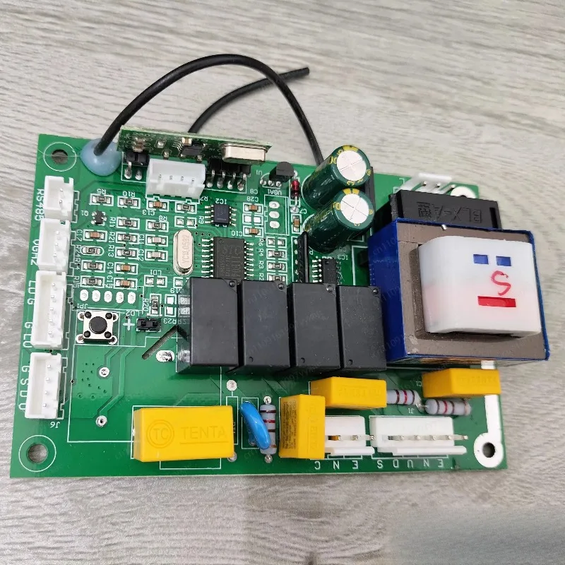 Lifter / Flip Circuit Board 01, Control PCB Motherboard for Electric Flip‑Up Lifting Equipment Replacement Spare Part
