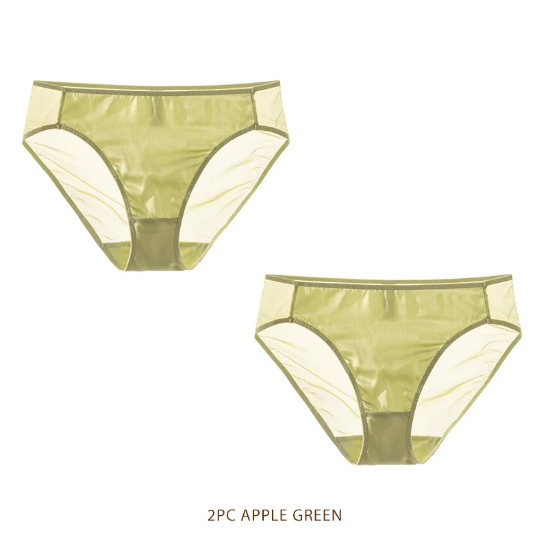 2 Apple Green