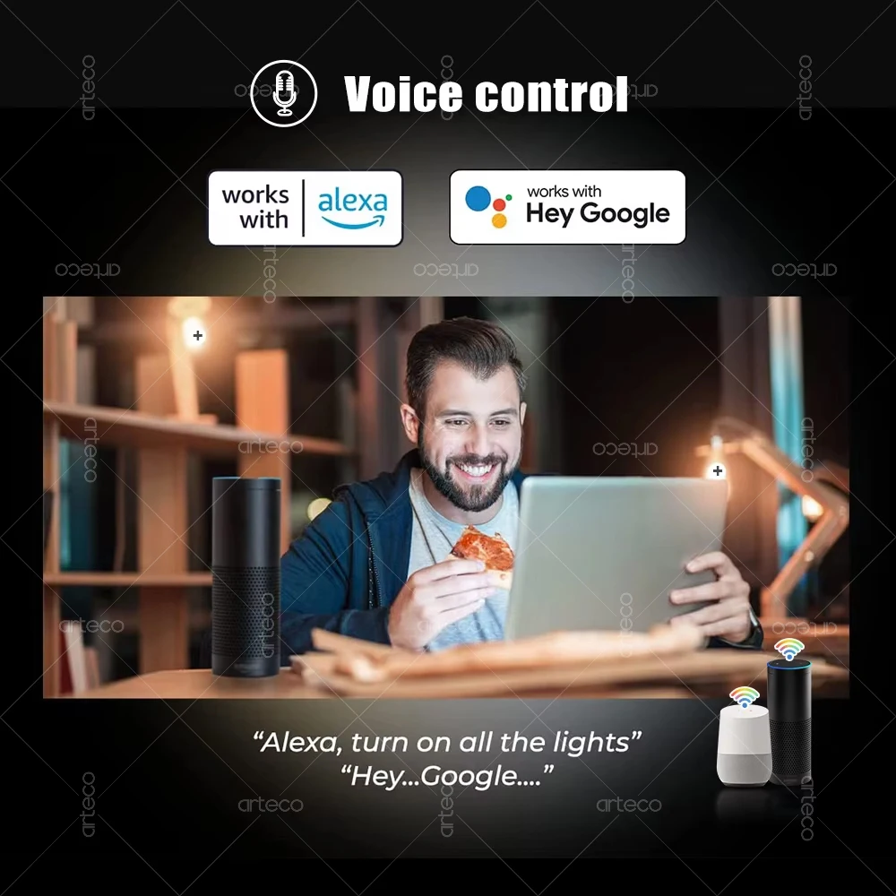 EWelink E14 Led Bulb WiFi Zigbee، مصباح شمعة قابل للتعتيم 3000-6500k RGB، يعمل مع Alexa Amazon Google Home Yandex Alice Smartthing