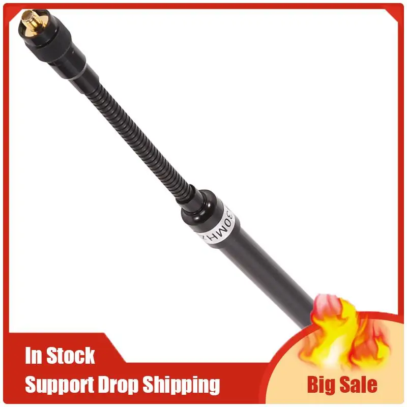 トップセール AT-33 グースネックアンテナ ケンウッド BAOFENG UV-5R UV-82 UV-S9 BF-888S 用