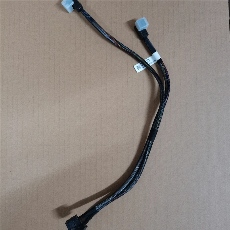 New For Dell PowerEgde R330 Server Array Card Cable SAS RAID Hard Drive Cable WFF4T
