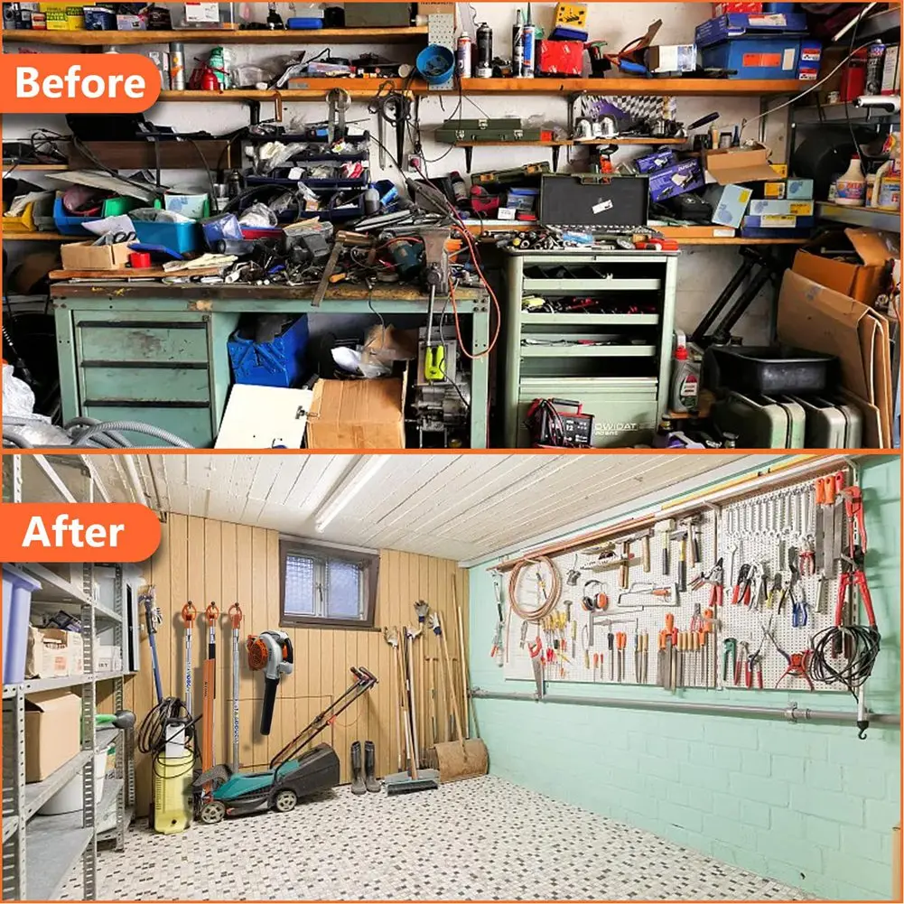 

Best Of 2025-Стойка для цветов для Stihl BG-50, BG-56, BG-66, BG-86, Стойка для крепления держателя ручного вентилятора