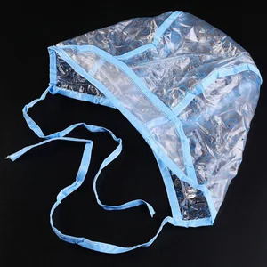 Einweghaare ausgestattet Kappe für professionelle Salon Haarfarbe Kit Haarfarbstoff Cap Hairstyling Tool 12 Hauptverkäufe für Lichter - №12