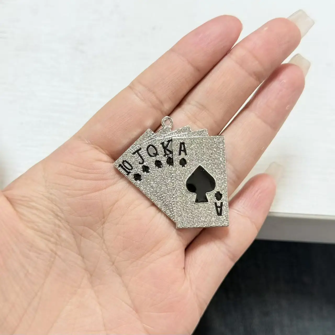 

2Pcs Y2K Bling Gold Full Rhinestone Presum Bottle Brand Bag Lips Junk Phone Case Ipadcase Decoration Charm Diy Storage Box Craft