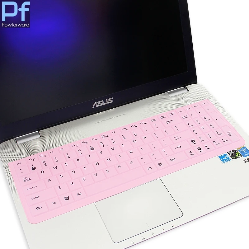 

Защита для клавиатуры ноутбука Asus X555 X555L X555LA X555LD X555LN X555LP X555LB X555LF X555LI X555U X555LJ 15,6 ''15, защита для клавиатуры ноутбука
