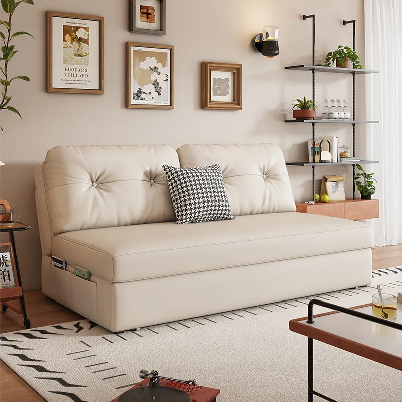 

Modular Convert Living Room Sofa Configurable Bed System Living Room Sofa Custom Comfort Home Furniture Slaapbank XY40SFC