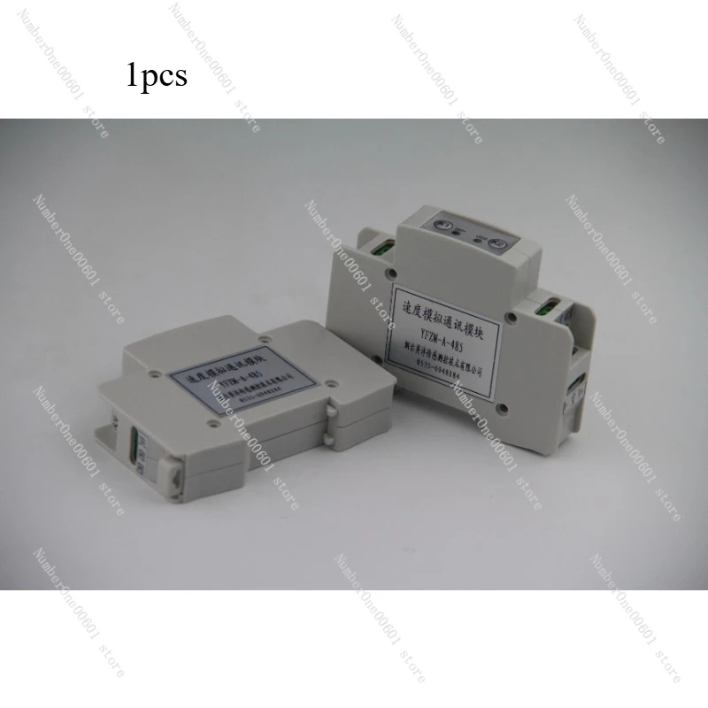 

Pulse Increment To Analog Quantity/square Wave Pulse Signal To Analog Quantity AB Pulse Signal To 0-10V4-20MA