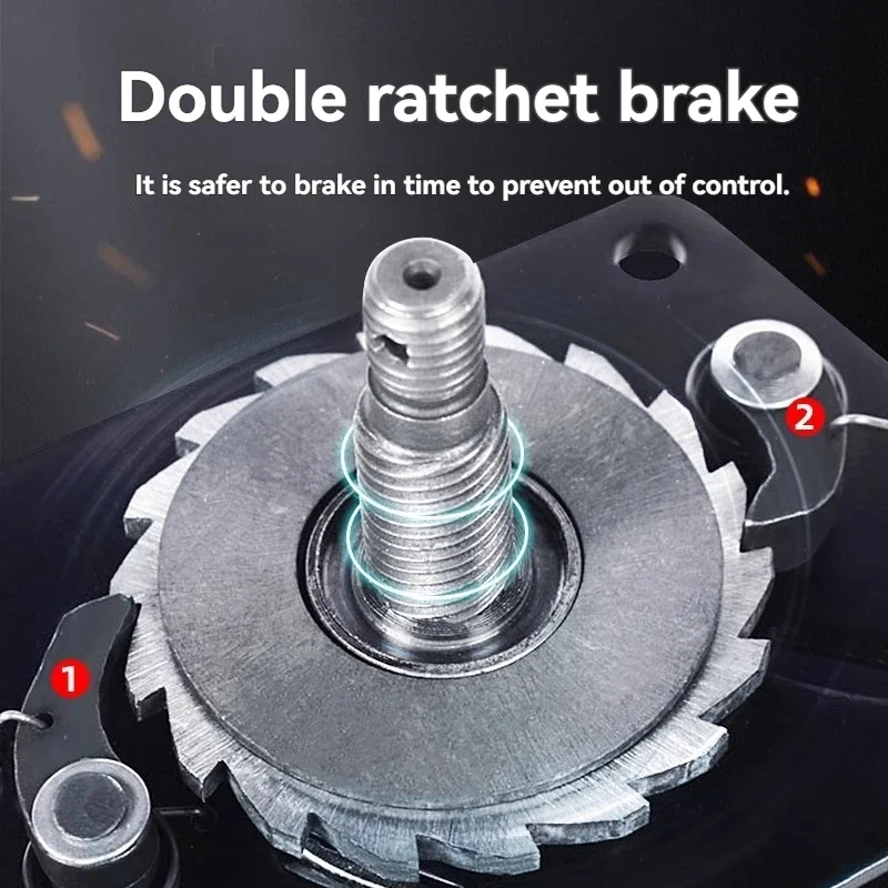 Hoist Ring Chain Tightener Manual Traction