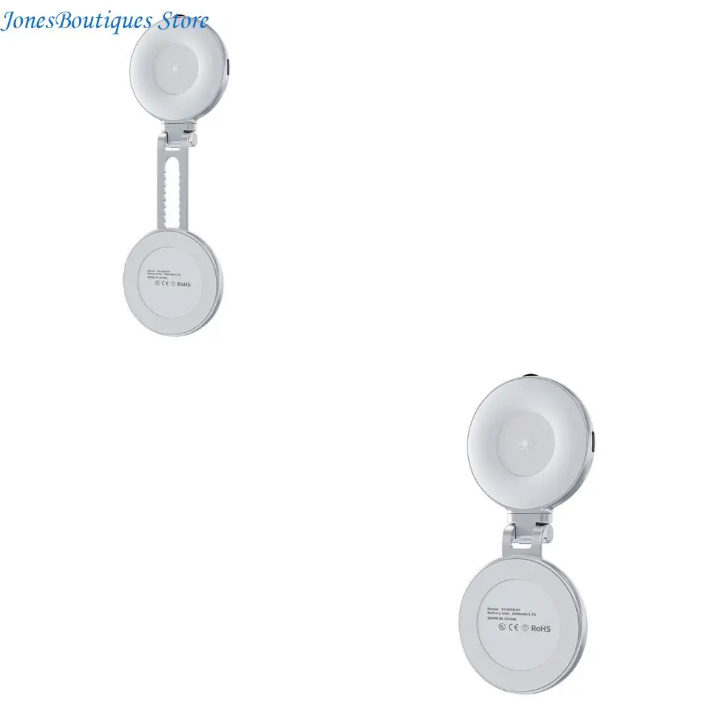 

Selfie Light Phone Fill Rings Light with Mirror for Phone 16 15 14 W8KE