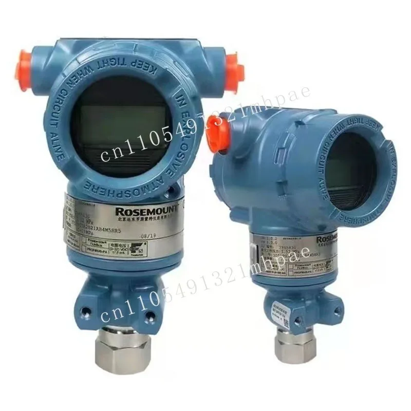 

Original high performance intelligent pressure transmitter 3051/2051/2088 pressure transmitter