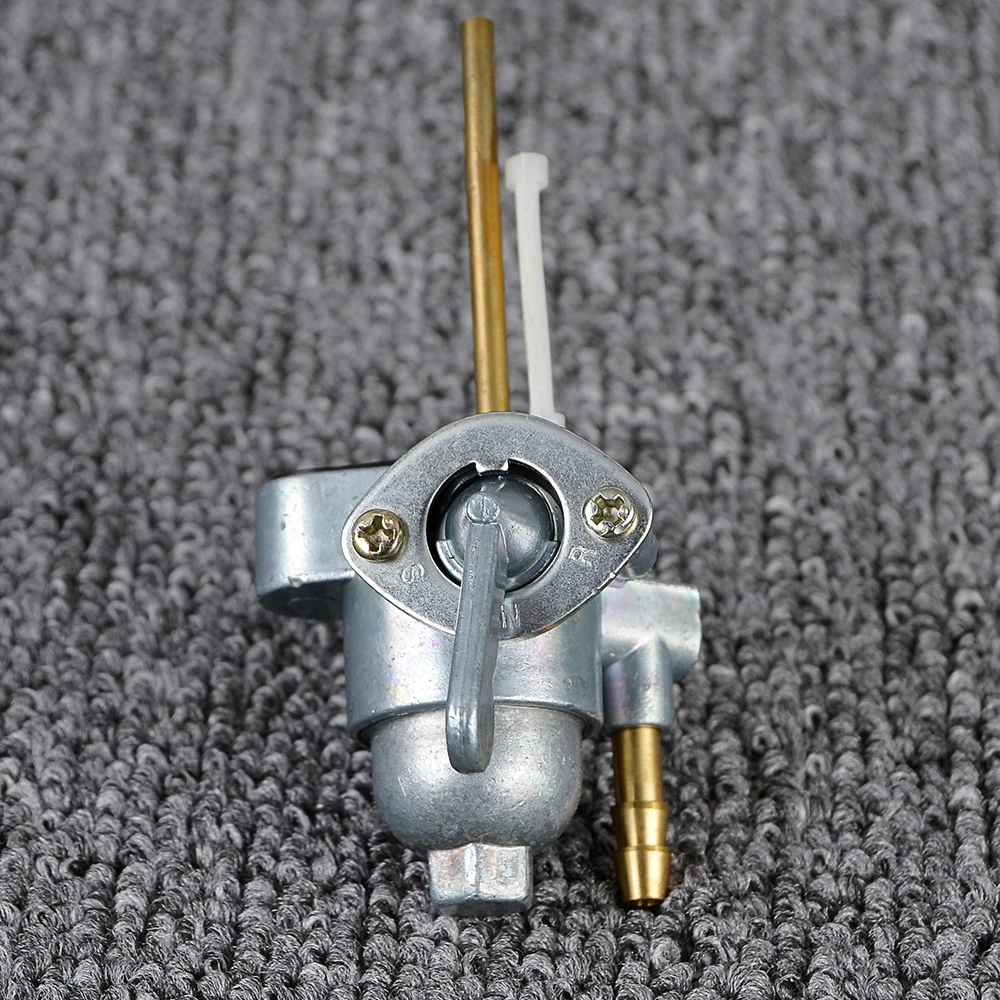 Válvula de Combustible para Honda S65 S90 SS125A CL90 CL125 CL175 SL70 SL90 SL100 SL125 XR75 XR80 CL70 CL72 CL90L CL100 CL125A C200 CB100
