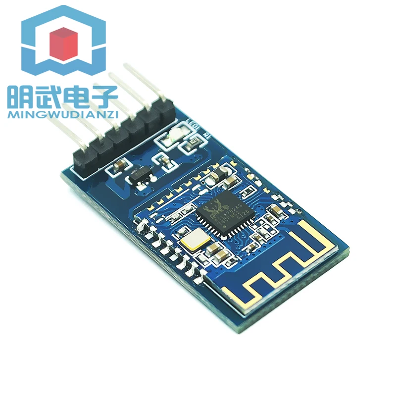 JDY-16 With Bottom Plate Bluetooth 4.2 Module Transparent Transmission Module BLE Module Bluetooth Module 2021