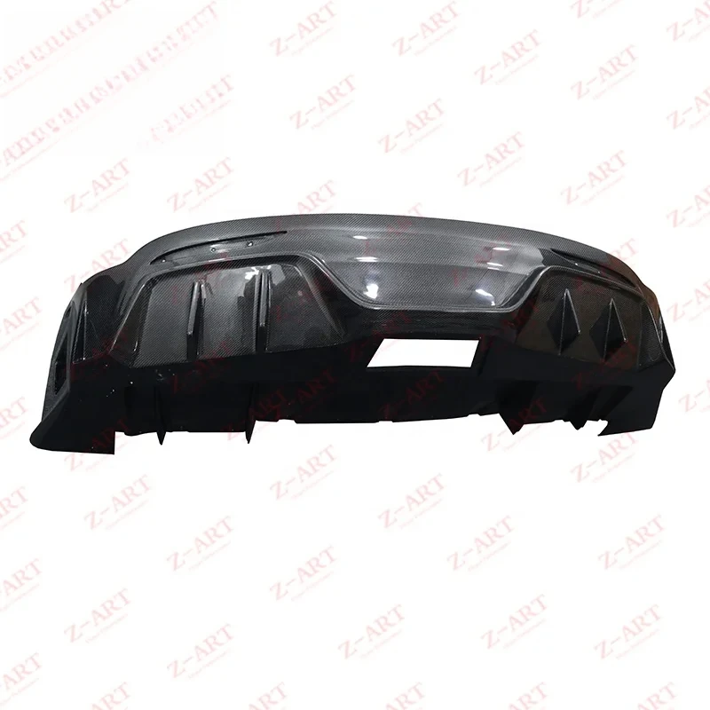 

Top quality Z-ART Fiber Body Kit for Model X Carbon Aerokit for