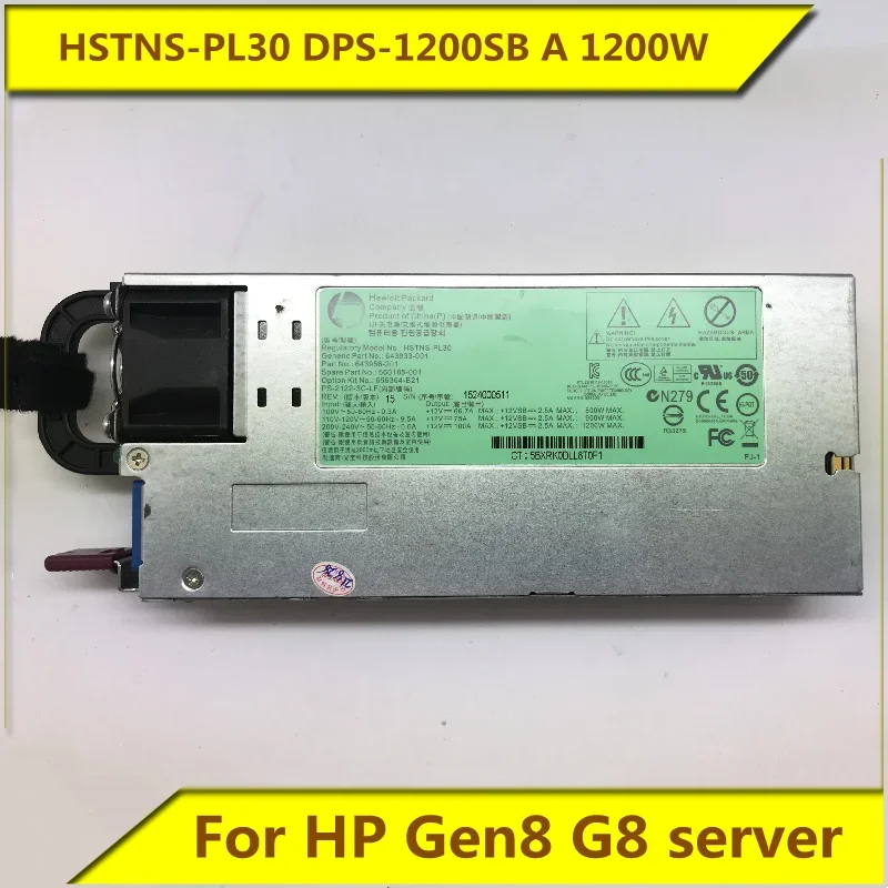 HSTNS-PL30 DPS-1200… - image