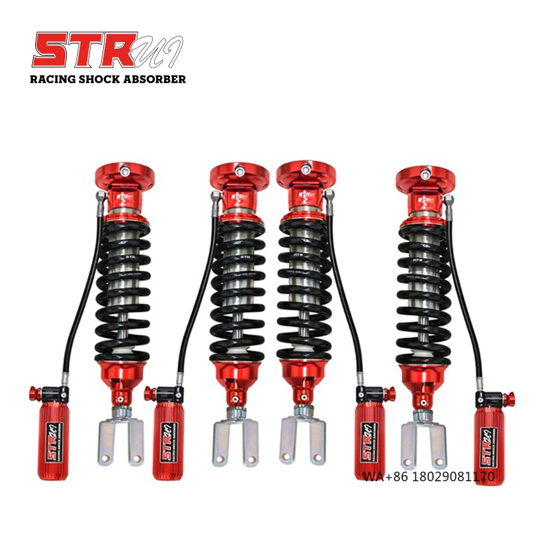 

Комплекты подъемников подвески STR 4x4, амортизатор с регулировкой высоты для аксессуаров Baic Bj60