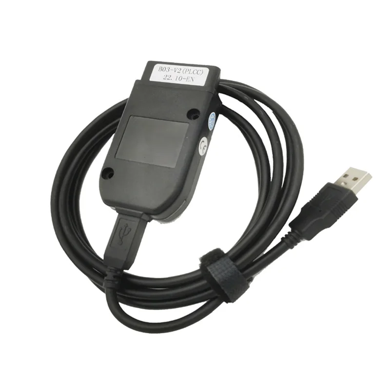 Multi-Language OBD2 Diagnostic Cable FT232 V25.3 VAG Scanner Tool VAG KKL VCDS Cable OBD2 Scanner HEX V2 VAGCOM