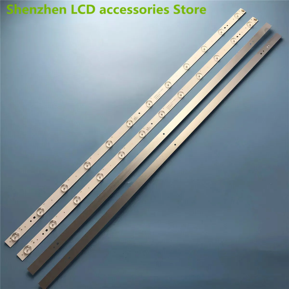 LED backlight strip LED40D12-ZC14-04(A) LED40D12-03(B) LED40D12-02(A) for MYSTERY MTV-4030LT2 LE40k5000tf LE40A7100L LE40B3300W