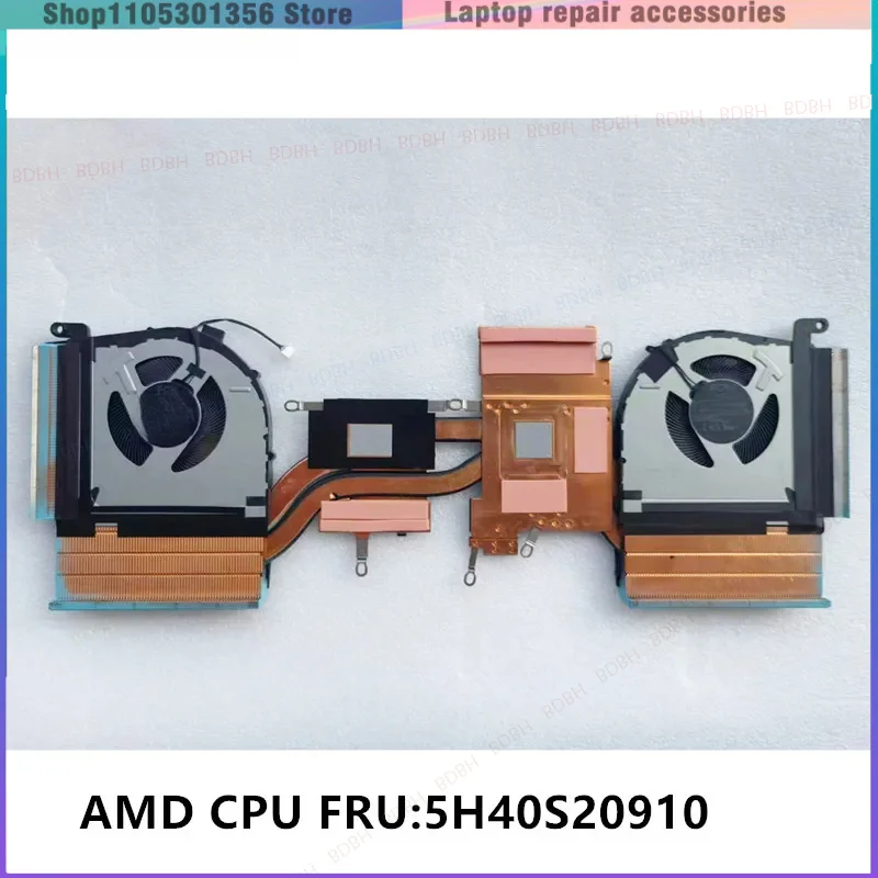 New Laptop CPU GPU Cooler Heatsink Fan for Lenovo LOQ 15IRH8 15APH8 16APH8 16IRH8 82XT 82XU 82XV 82XW 5H40S20891 5H40S20910 5V