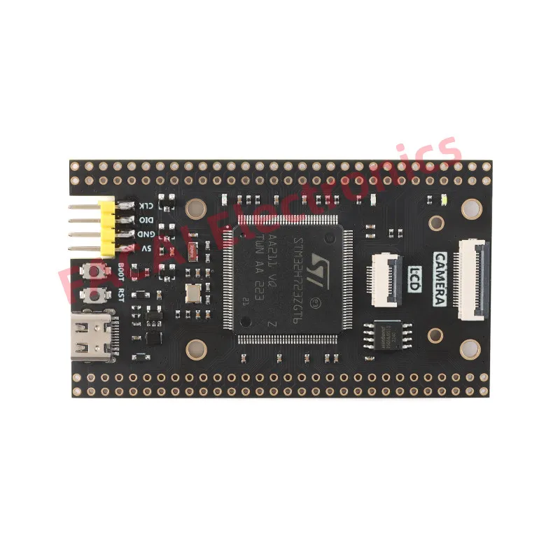 STM32H723ZGT6 Chip STM32 Core Development Board Module STM32H723 System Learning Board