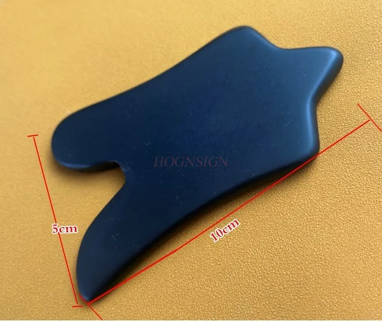 

scraping board Natural Bianstone scraping board face beauty eye massage dial bar acupuncture body general beauty salon