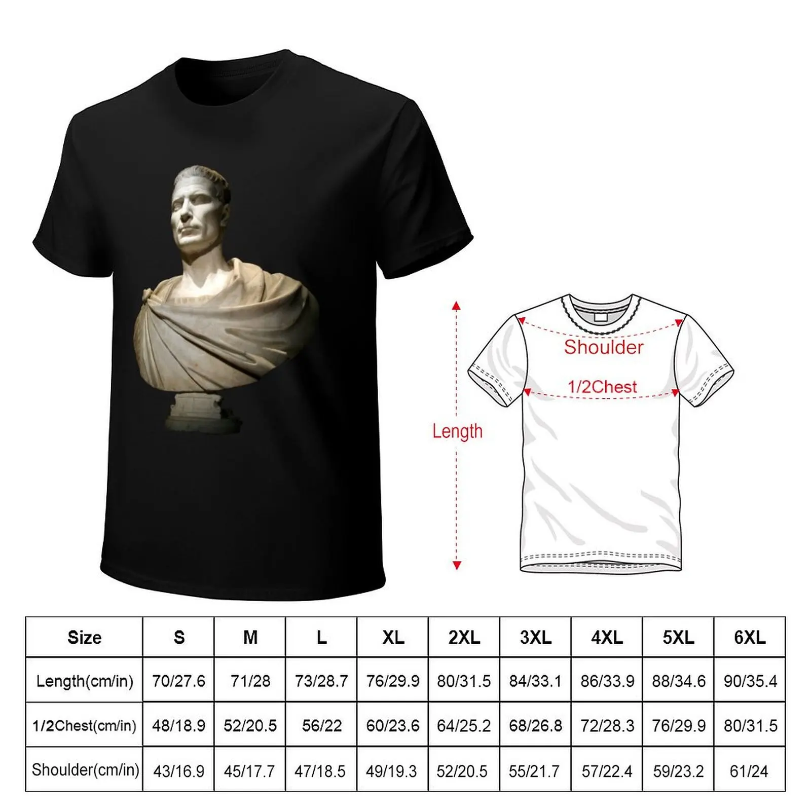Big Julie Again T-Shirt Utility Casual Work T-Shirt