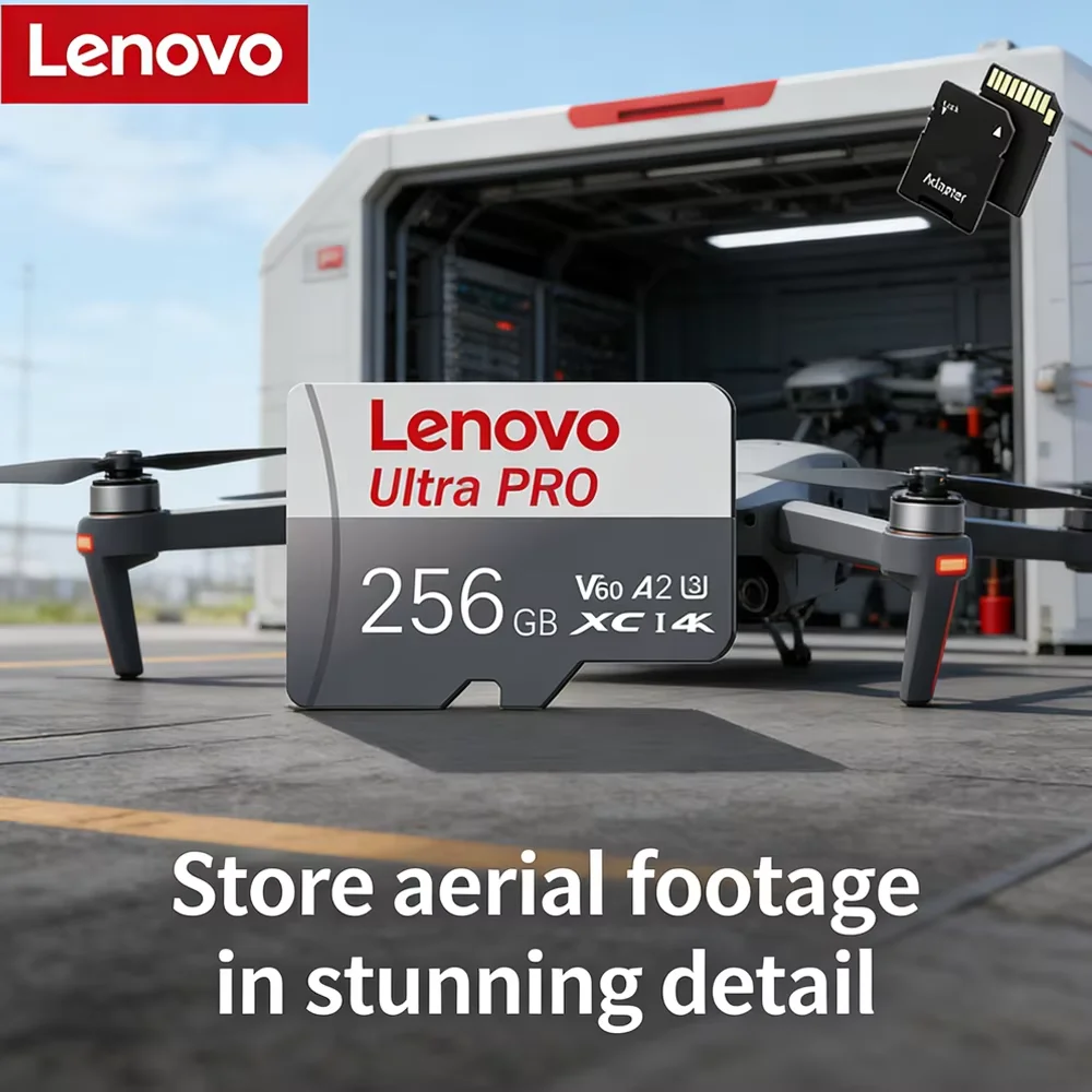 Lenovo SD Memory Card 128GB 25 - Board Game Journal review and price