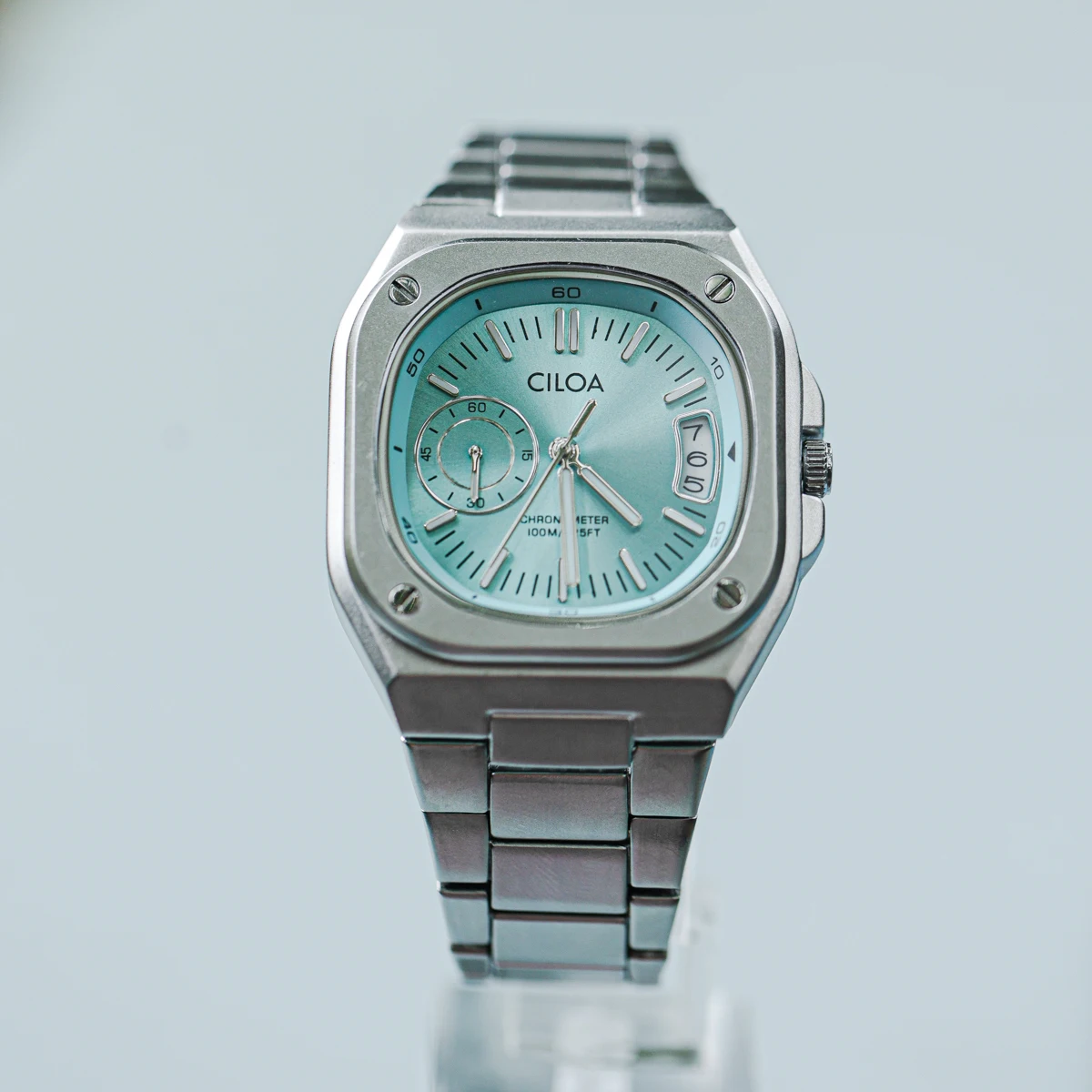 CILOA Hochwertige Herrenuhren Luxusmarken Männeruhr Geschenke für den Freund – Detail 29