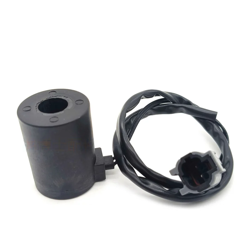 

Hitachi Excavator Solenoid Valve Coil for 55 70 60 200-6 C210 135 120 Travel Fast Slow Mechanism Part